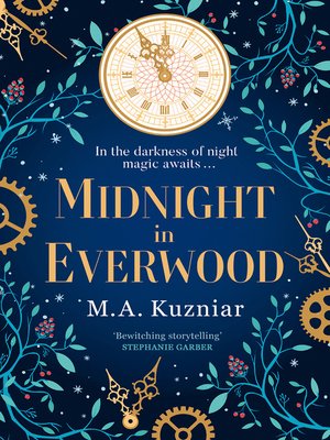cover image of Midnight in Everwood